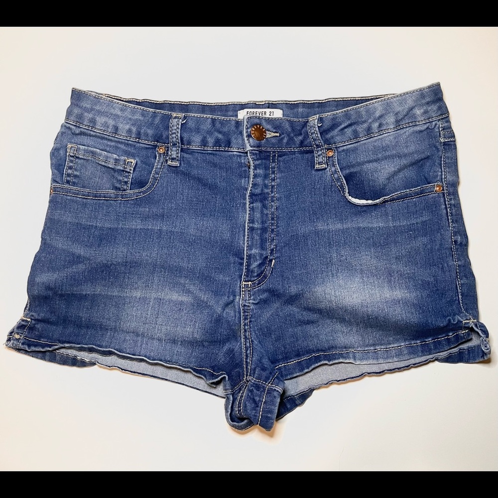 Forever 21 shorts